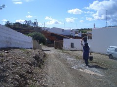 Via Algarviana - the silent East